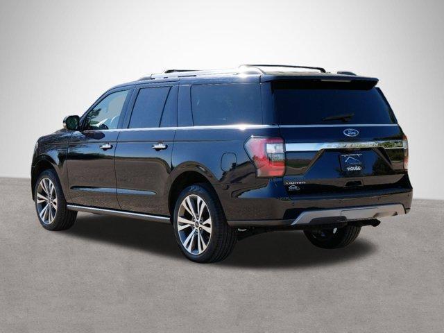 2021 ford expedition max limited