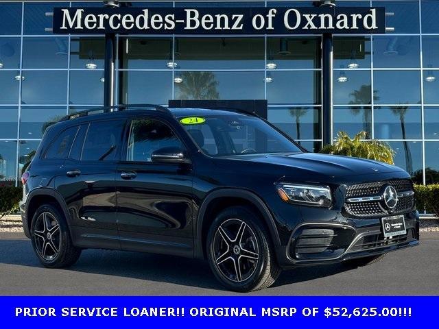 2024 mercedes-benz glb 250 base