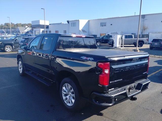 2022 chevrolet silverado 1500 limited custom