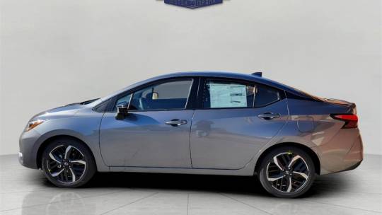 2025 Nissan Versa