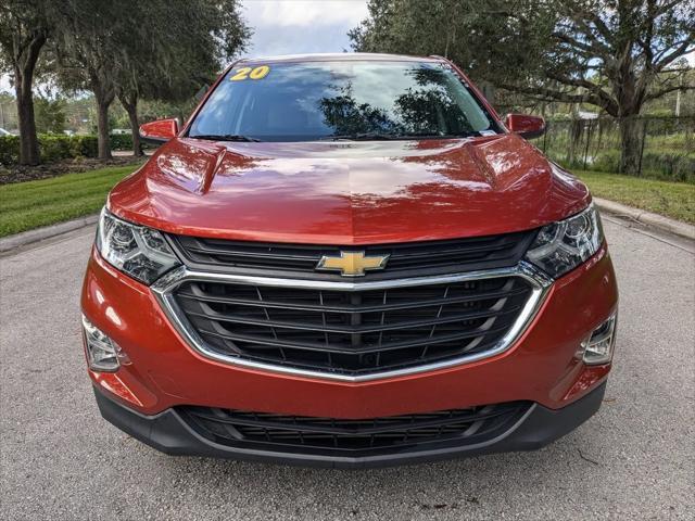 2020 chevrolet equinox 1lt