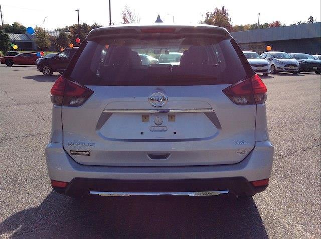 2017 nissan rogue s awd s 4dr crossover for sale in burlington, vermont