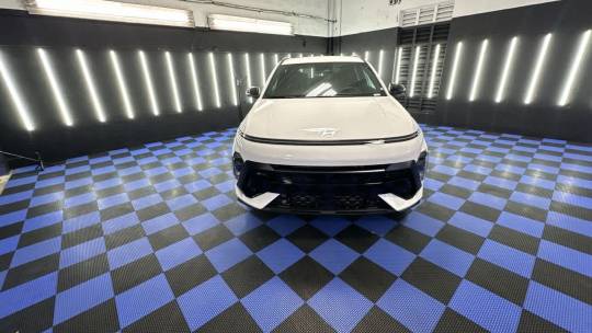 2025 Hyundai Kona
