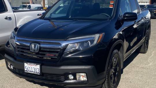 2020 Honda Ridgeline
