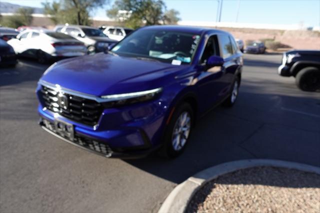 2023 honda cr-v ex-l awd