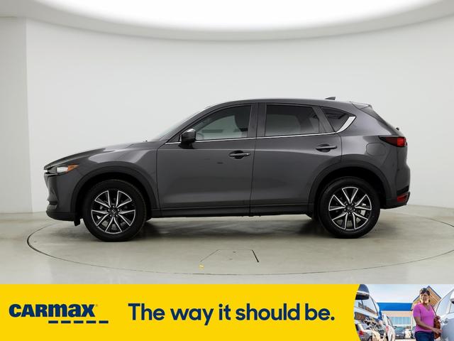 2018 mazda cx-5 touring