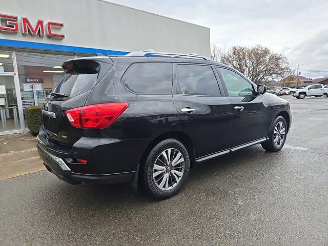 2019 nissan pathfinder s
