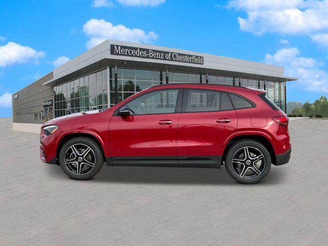 2024 mercedes-benz gla 250 4matic