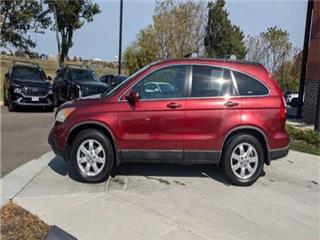 2007 Honda CR-V ex l