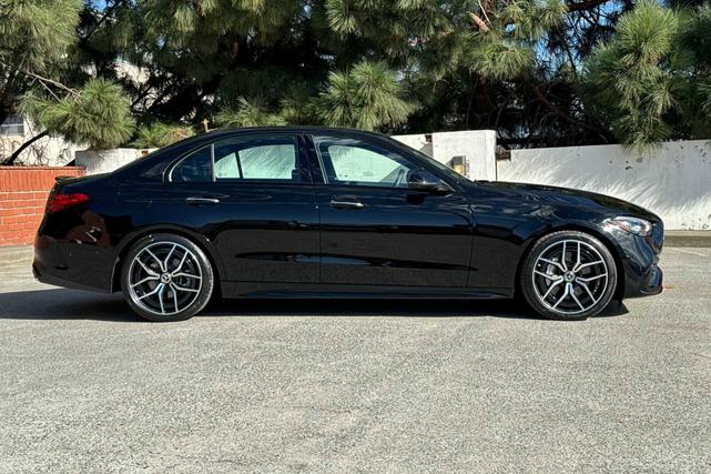 2024 mercedes-benz c-class c 300 4matic
