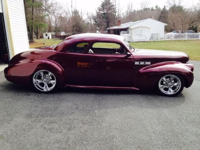 no reserve 1940 buick super