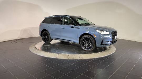 2024 Lincoln Corsair