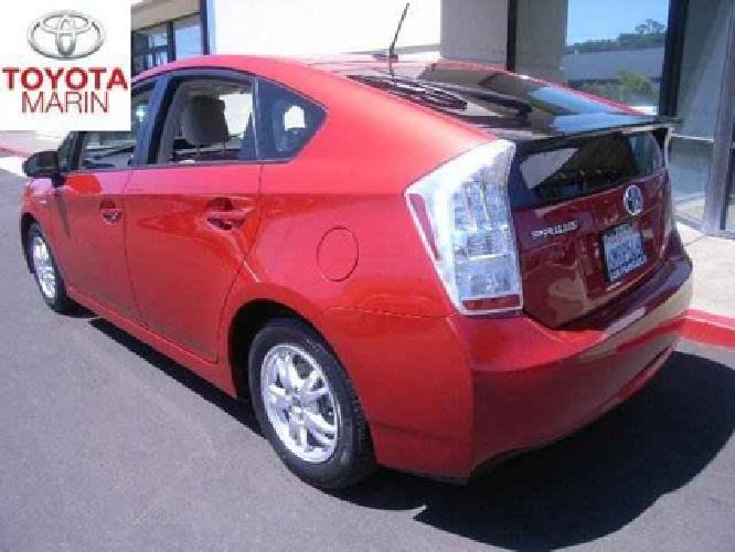2010 toyota prius iv in san rafael, ca