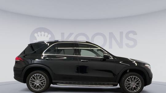 2022 Mercedes-Benz GLE