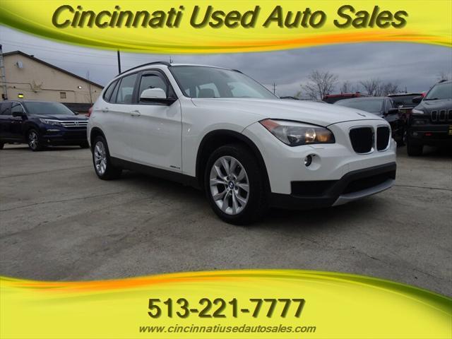 2014 bmw x1 xdrive 28i
