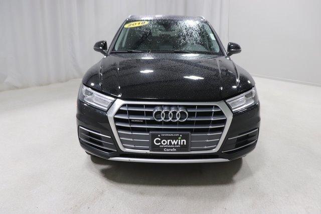used 2018 audi q5 2.0t premium fargo, nd 58103 for sale in fargo, north dakota
