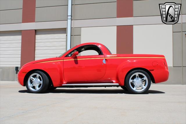 2004 chevrolet ssr