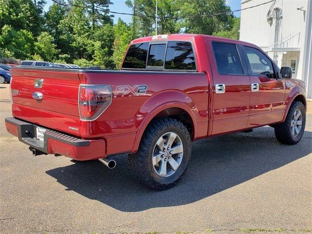 used 2013 ford f150 2wd fx2 jackson, ms 39206 for sale in jackson, mississippi