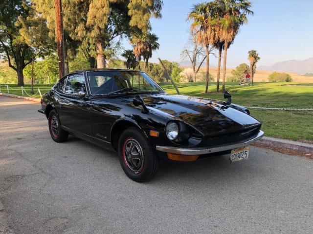 1969 nissan fairlady z rhd very rare