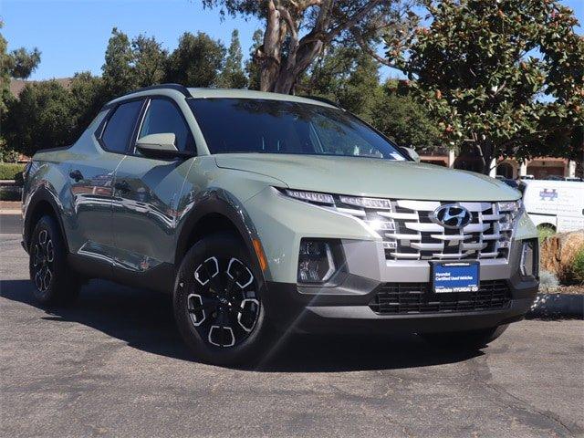 2024 hyundai santa cruz sel
