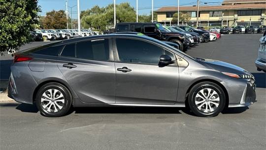 2021 Toyota Prius