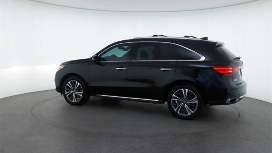 2019 Acura MDX