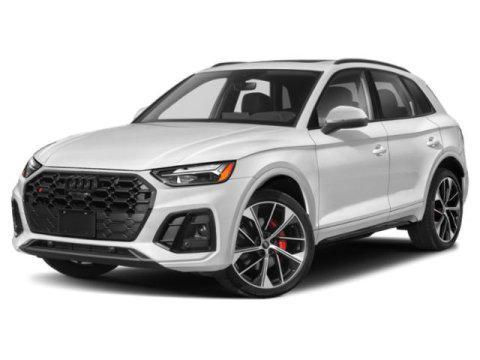 2023 audi sq5 3.0t premium plus