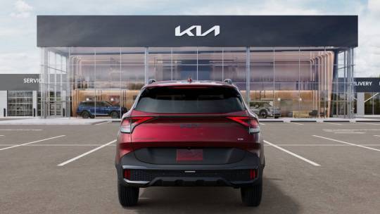 2025 Kia Sportage (China)