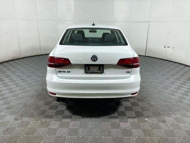 2018 volkswagen jetta 1.4t se