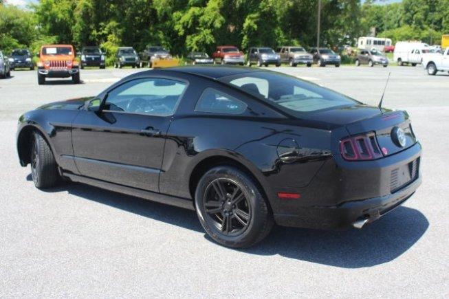 2014 ford mustang coupe for sale in milford, delaware