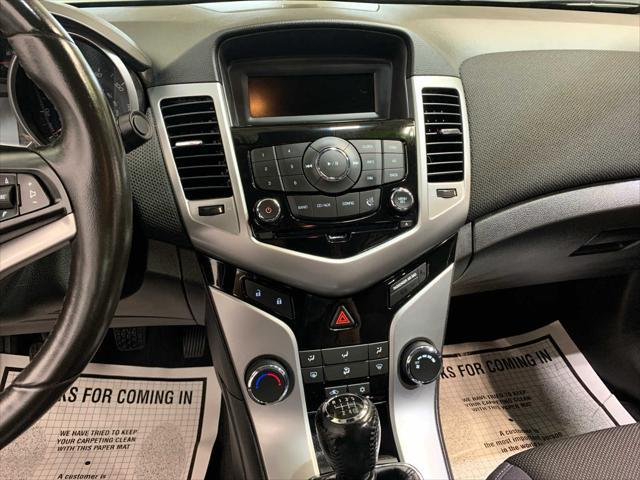 2012 chevrolet cruze eco