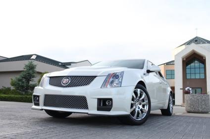 2008 cadillac cts white for sale in jericho center, vermont