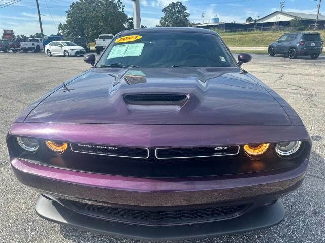 2021 dodge challenger gt