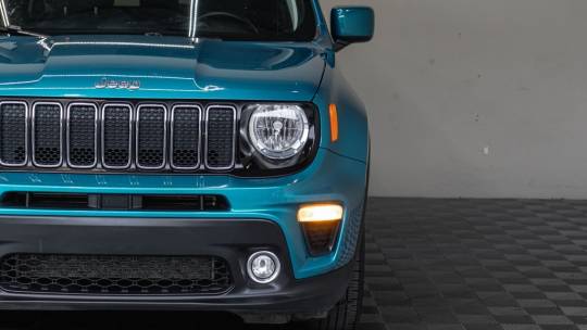 2021 Jeep Renegade