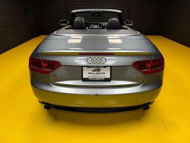 2010 audi a5 2.0t prestige