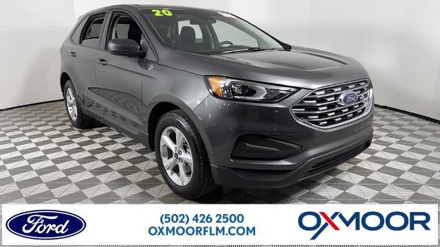 2020 ford edge se