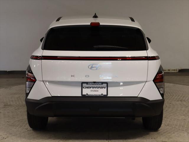 2024 hyundai kona se
