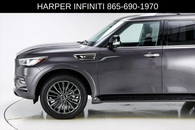 2023 infiniti qx80 premium select awd