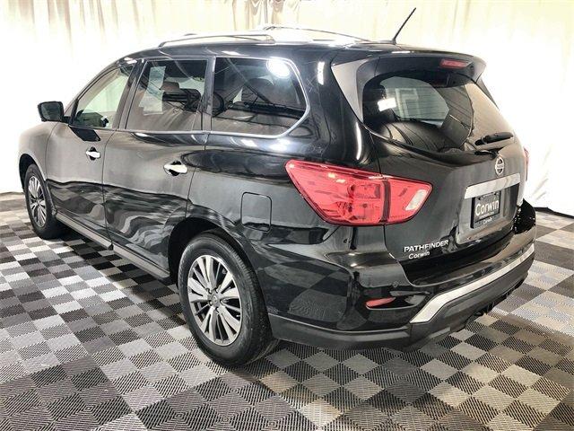 used 2017 nissan pathfinder sl bellevue, ne 68147 for sale in bellevue, nebraska
