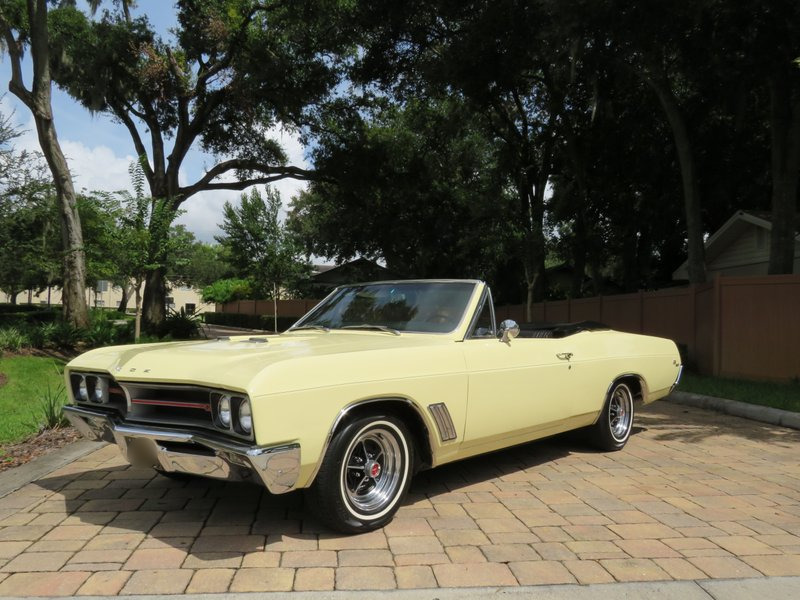 1967 buick gs400