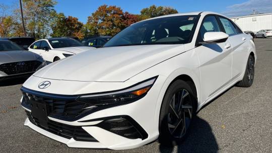 2024 Hyundai Elantra