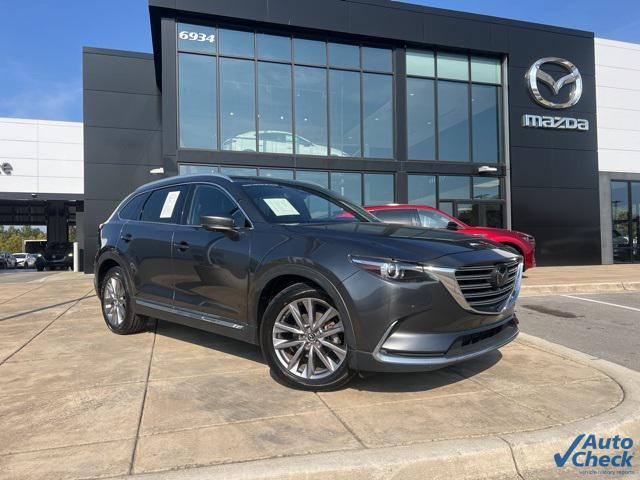 2021 mazda cx-9 grand touring
