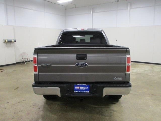 2013 ford f-150 fx4 4x4 fx4 4dr supercrew styleside 5.5 ft. sb for sale in salt lake city, utah