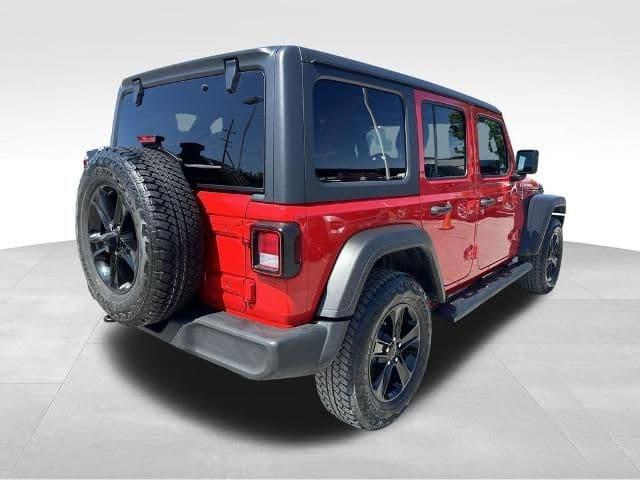 2021 jeep wrangler unlimited sport in front royal, virginia