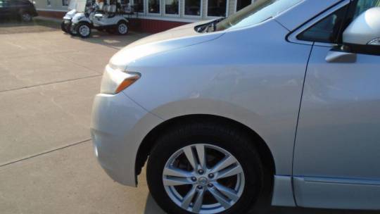 2011 Nissan Quest