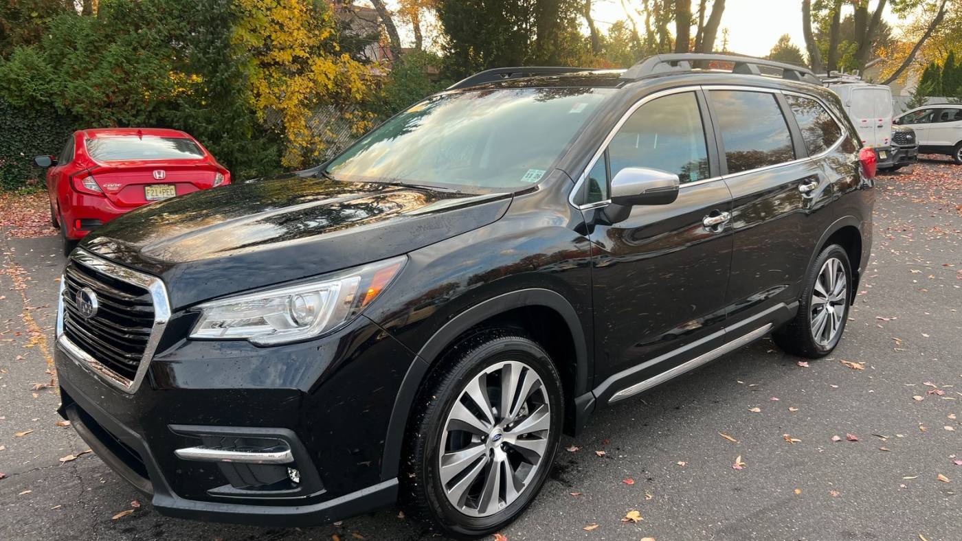 2022 subaru ascent touring