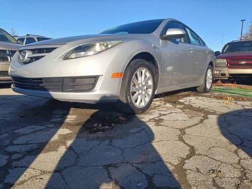 2012 mazda mazda6 i touring 4dr sedan in wayne, michigan