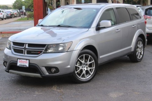 2018 dodge journey in texas