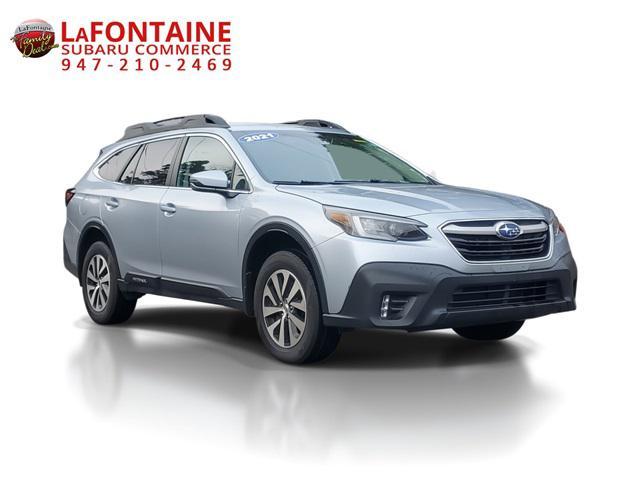 2021 subaru outback premium