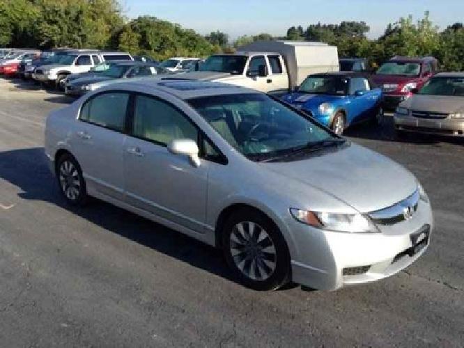 2009 honda civic 4dr man ex in irwin, pa